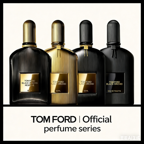 Tom Ford White Suede Night Orchid