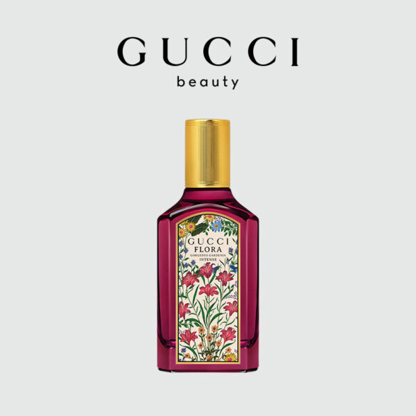 Gucci Flora Gorgeous Gardenia Eau de Parfum Intense