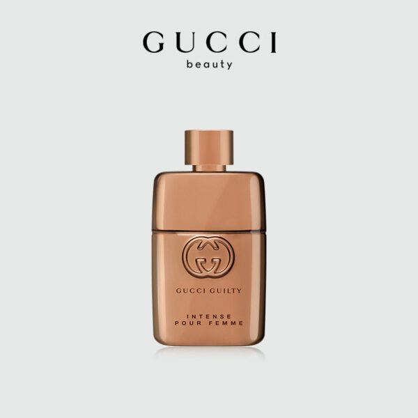 Gucci Guilty Eau de Parfum Intense Pour Femme