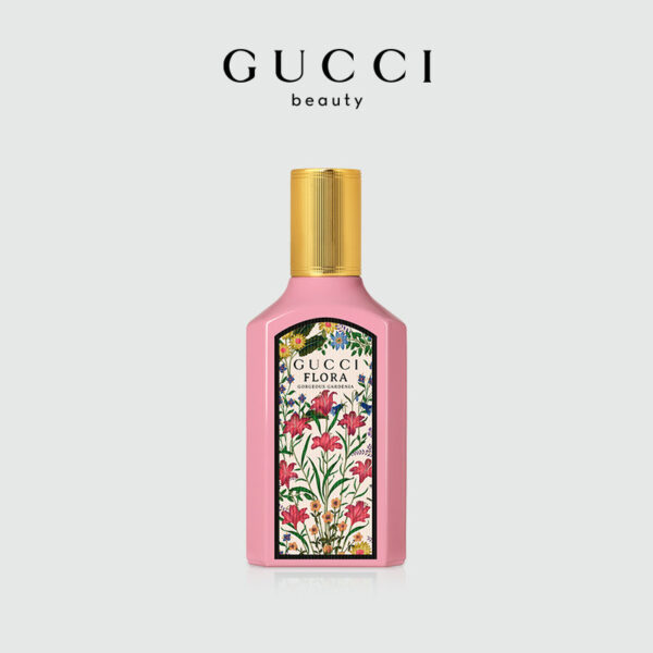Gucci Flora Gorgeous Gardenia Eau de Parfum