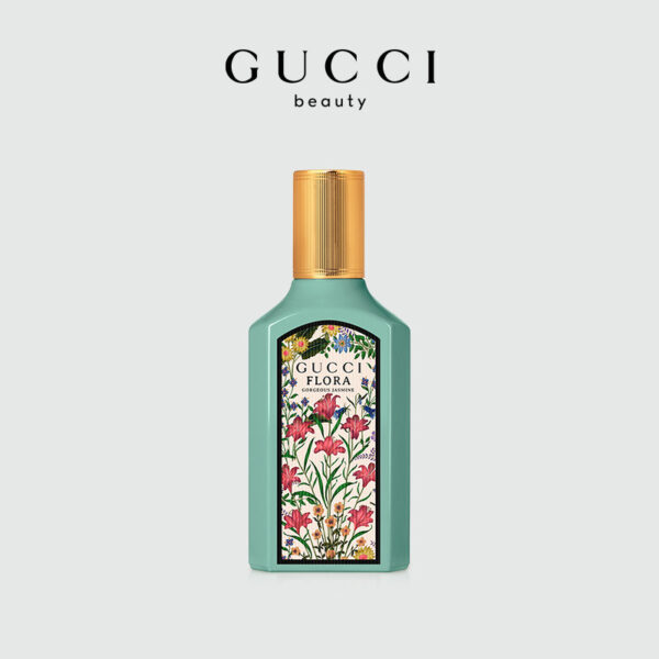 Gucci Flora Gorgeous Jasmine Eau de Parfum