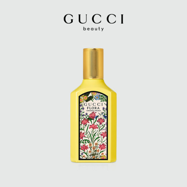 Gucci Flora Gorgeous Orchid Eau de Parfum