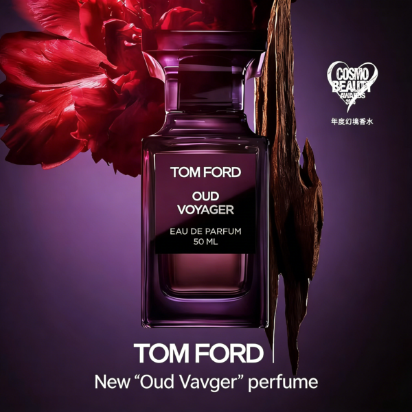 Tom Ford Oud Voyager