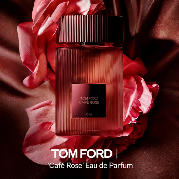 TOM FORD Café Rose