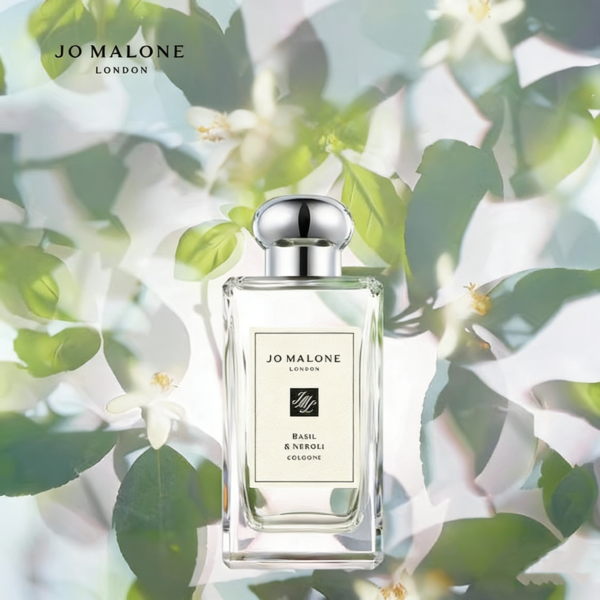 Jo Malone London Basil & Neroli Cologne