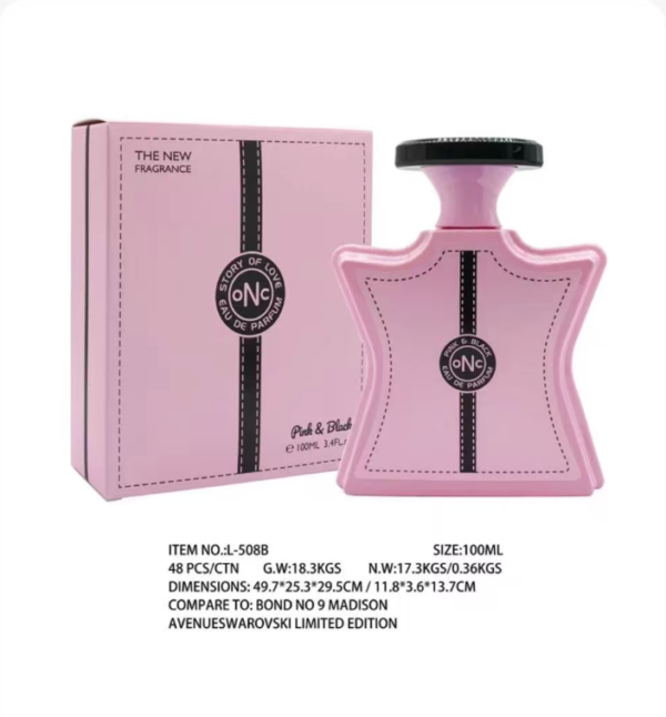 Bond No. 9 Madison Avenue Eau de Parfum-100ml