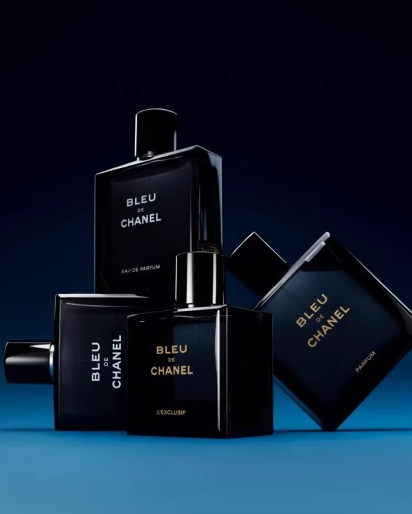 Chanel Bleu de Chanel Men’s Fragrance Collection